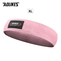 AOLIKES Unisex Booty Band Hip Circle Loop Resistance Band Workout Exercise for Legs Thigh Glute Butt Squat Bands Non-slip Design