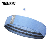 AOLIKES Unisex Booty Band Hip Circle Loop Resistance Band Workout Exercise for Legs Thigh Glute Butt Squat Bands Non-slip Design