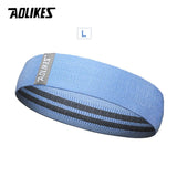 AOLIKES Unisex Booty Band Hip Circle Loop Resistance Band Workout Exercise for Legs Thigh Glute Butt Squat Bands Non-slip Design