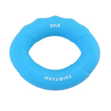 Silica Gel Portable Hand Grip Gripping Ring Carpal Expander Finger Trainer Grip Strength Rehabilitation Pow Stress Ring Ball