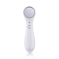 Digital Facial Skin Analyzer Moisture Oil Detection Monitor with Anti Aging Machine Portable Skin Care Massager Face Lift Tool