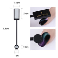 Magnetic Stick Nail Tools for 3D Cat Eye Gel Polish Magnetic Pen Strong Magic DIY Phantom Effect DIY Magnetic Board