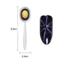 Magnetic Stick Nail Tools for 3D Cat Eye Gel Polish Magnetic Pen Strong Magic DIY Phantom Effect DIY Magnetic Board