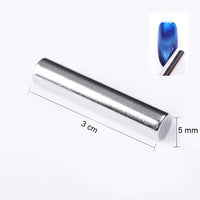 Magnetic Stick Nail Tools for 3D Cat Eye Gel Polish Magnetic Pen Strong Magic DIY Phantom Effect DIY Magnetic Board