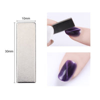 Magnetic Stick Nail Tools for 3D Cat Eye Gel Polish Magnetic Pen Strong Magic DIY Phantom Effect DIY Magnetic Board