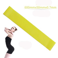 Resistance Bands Rubber Band Workout Fitness Gym Equipment rubber loops Latex Yoga Gym Strength Training Athletic Rubber Bands