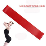 Resistance Bands Rubber Band Workout Fitness Gym Equipment rubber loops Latex Yoga Gym Strength Training Athletic Rubber Bands