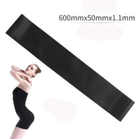 Resistance Bands Rubber Band Workout Fitness Gym Equipment rubber loops Latex Yoga Gym Strength Training Athletic Rubber Bands