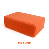 Yoga Block Props Foam Brick Stretching Aid Gym Pilates Yoga Block Exercise Fitness Sport